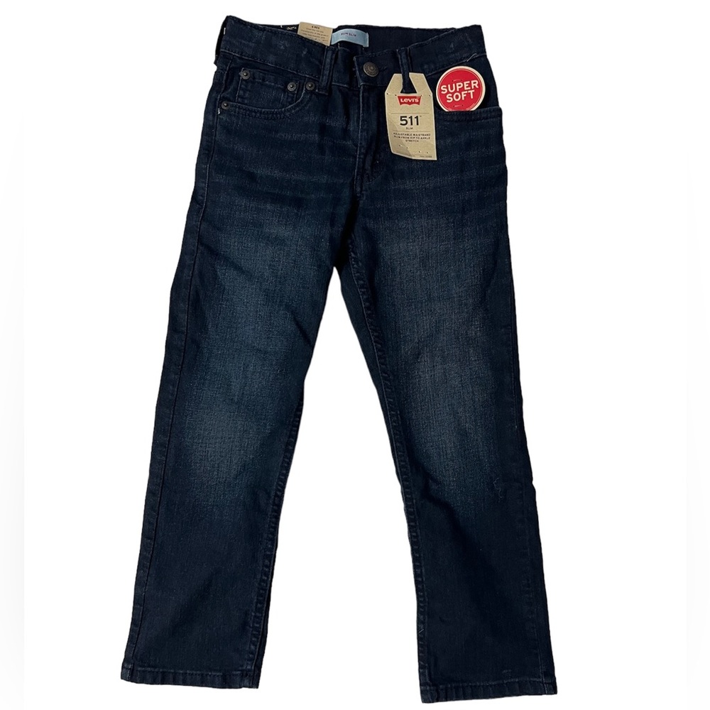 Boys Levi Jeans